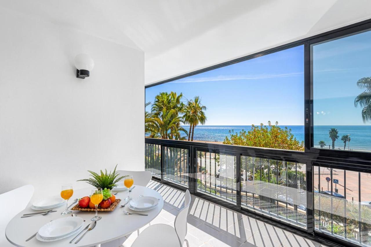 Apartment Colon - Plusholidays Calpe Bagian luar foto