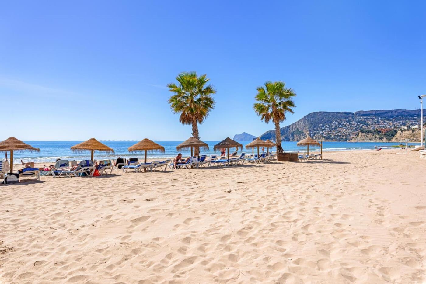 Apartment Colon - Plusholidays Calpe Bagian luar foto