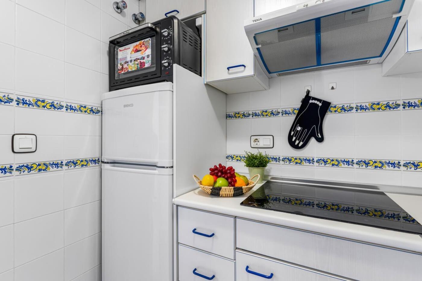 Apartment Colon - Plusholidays Calpe Bagian luar foto
