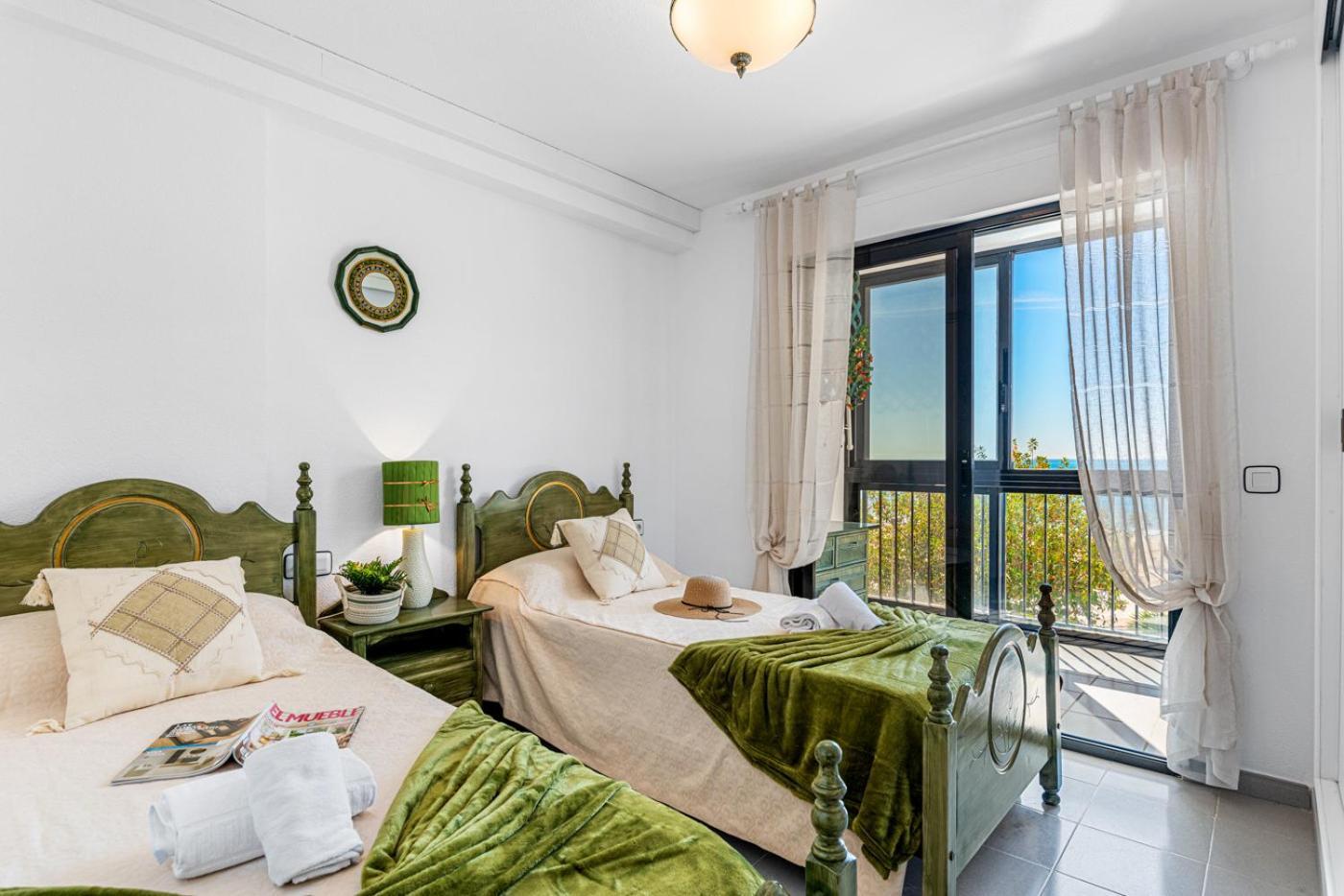 Apartment Colon - Plusholidays Calpe Bagian luar foto