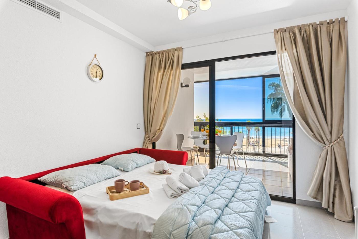 Apartment Colon - Plusholidays Calpe Bagian luar foto